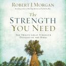 The Strength You Need: The Twelve Great Strength Passages of the Bible Audiobook