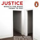 Justice: What's the Right Thing to Do?, Michael J. Sandel