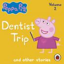 Peppa Pig: Dentist Trip and Other Audio Stories, Ladybird  