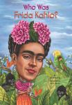 Who Was Frida Kahlo? Audiobook