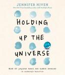 Holding Up the Universe Audiobook