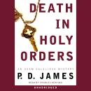 Death in Holy Orders: An Adam Dalgliesh Novel Audiobook