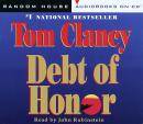 Debt of Honor Audiobook