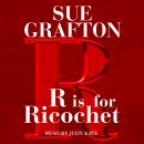 R is for Ricochet Audiobook
