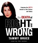 The Death of Right and Wrong Audiobook