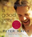 A Good Year Audiobook