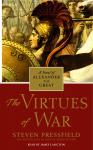 The Virtues of War: A Novel of Alexander the Great Audiobook