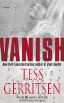 Vanish: A Rizzoli & Isles Novel, Tess Gerritsen