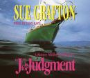 J Is For Judgment, Sue Grafton