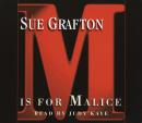 M Is For Malice Audiobook