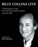 Billy Collins Live Audiobook