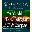 Sue Grafton ABC Gift Collection: Audiobook
