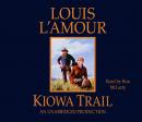 Kiowa Trail Audiobook