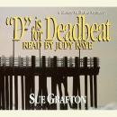 D Is for Deadbeat, Sue Grafton
