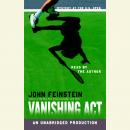 Vanishing Act: Mystery at the U.S. Open Audiobook