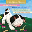 Little Golden Treasury: Scuffy the Tugboat, The Poky Little Puppy, Tawny Scrawny Lion, The Saggy Bag Audiobook