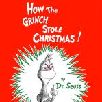 How the Grinch Stole Christmas, Dr. Seuss