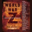 Cover of World War Z: An Oral History of the Zombie War