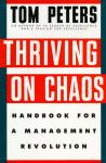 Thriving on Chaos Audiobook