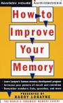 How to Improve Your Memory Audiobook