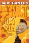 I am Not Joey Pigza, Jack Gantos
