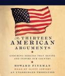 The Thirteen American Arguments Audiobook