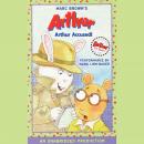 Arthur Accused!: A Marc Brown Arthur Chapter Book #5 Audiobook