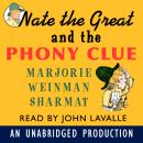 Nate the Great and the Phony Clue Audiobook