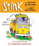 Stink and the World's Worst Super-Stinky Sneakers (Book #3), Megan McDonald