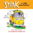 Stink and the Great Guinea Pig Express (Book #4) Audiobook