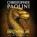Brisingr: Inheritance, Book III, Christopher Paolini