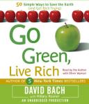 Go Green, Live Rich Audiobook