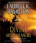 Divine Misdemeanors: A Novel, Laurell K. Hamilton