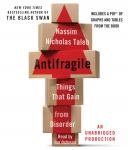 Antifragile: Things That Gain from Disorder, Nassim Nicholas Taleb
