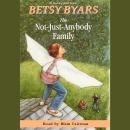 Not-Just-Anybody Family, Betsy Byars