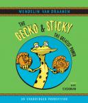 Gecko and Sticky: The Greatest Power, Wendelin Van Draanen
