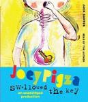 Joey Pigza Swallowed the Key, Jack Gantos