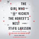Girl Who Kicked the Hornet's Nest, Stieg Larsson