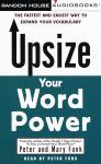 Upsize Your Word Power, Peter Funk
