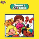 Learn About Shapes and Sizes Audiobook