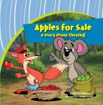 Apples for Sale—A Story About Cheating Audiobook