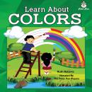Learn About Colors Audiobook