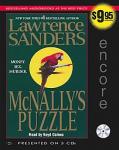 McNally's Puzzle Audiobook