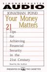 Your Money Matters Audiobook