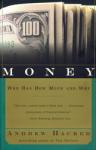 Money: Who Has How Much and Why Audiobook