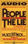 People of the Lie Vol. 1: Toward a Psychology of Evil Audiobook