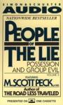 People of the Lie Vol. 3: Possession and Group Evil Audiobook