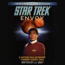 Star Trek: Envoy: A Captain Sulu Adventure Audiobook