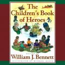 The Children's Book of Heroes Audiobook