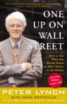 One Up on Wall Street: How To Use What You Already Know To Make Money In The Market Audiobook